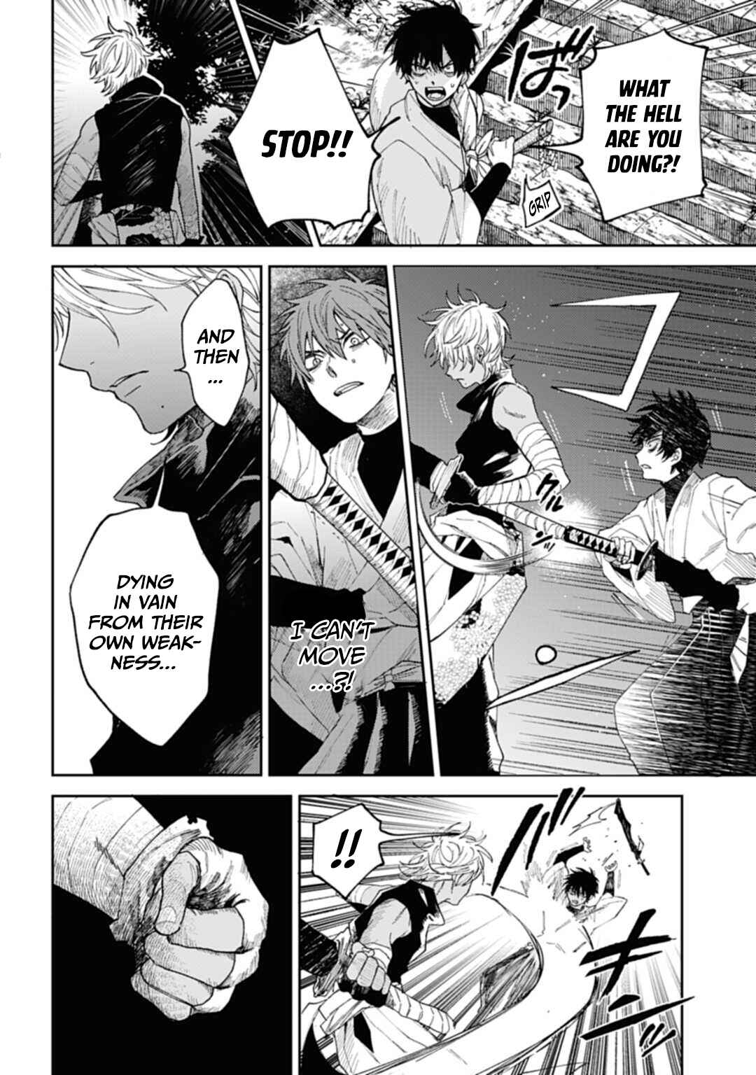Page 7 Chapter 4 Three Exorcism Siblings