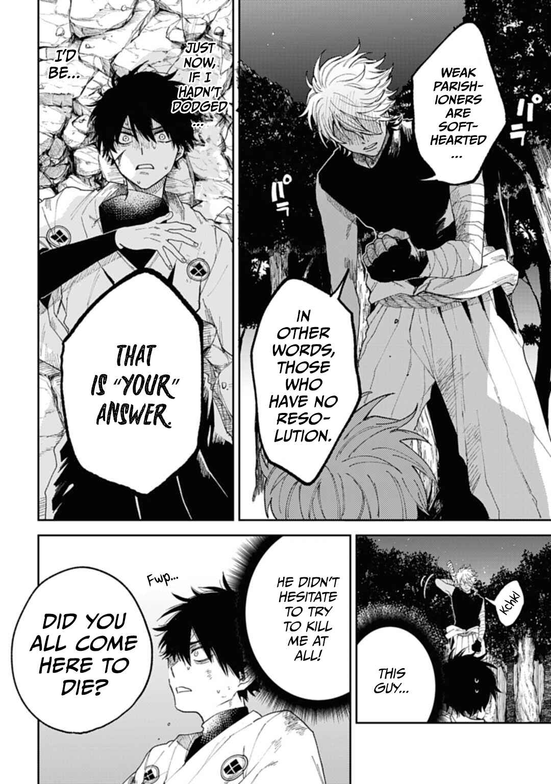 Page 9 Chapter 4 Three Exorcism Siblings