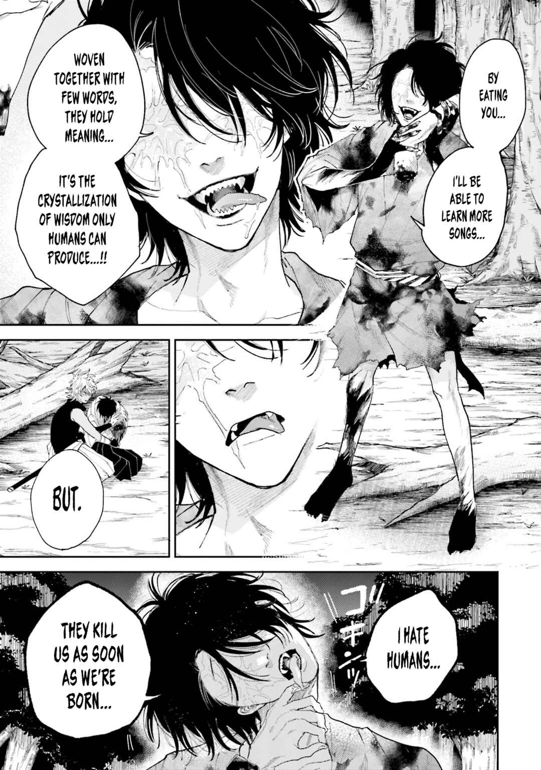 Page 11 Chapter 7 Three Exorcism Siblings