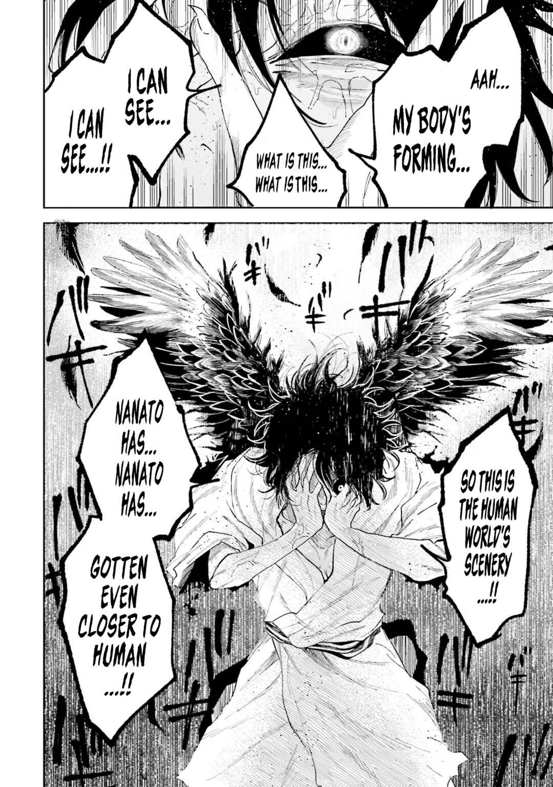 Page 14 Chapter 7 Three Exorcism Siblings