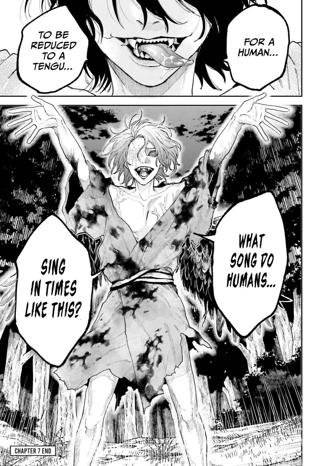 Page 17 Chapter 7 Three Exorcism Siblings