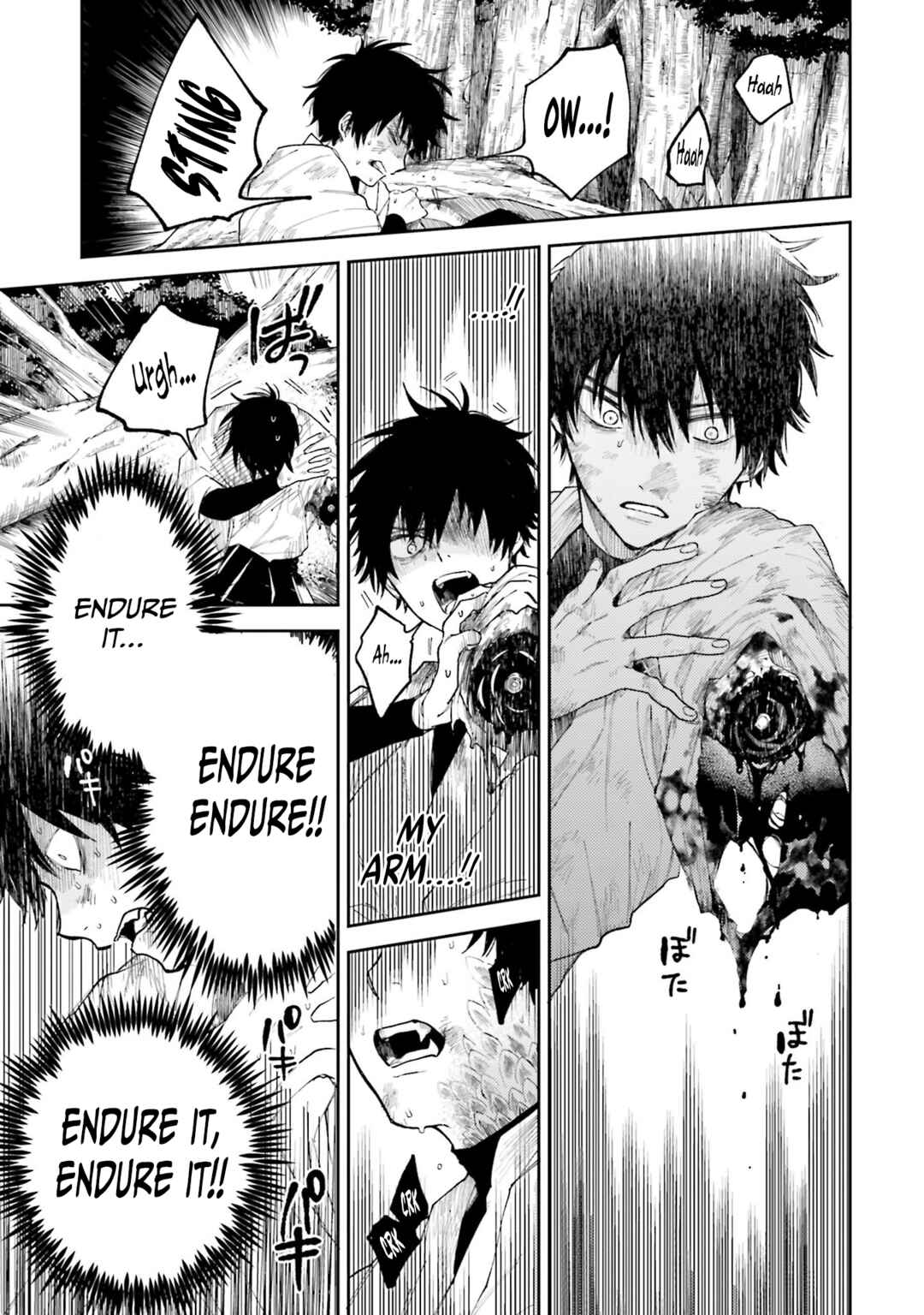Page 9 Chapter 7 Three Exorcism Siblings