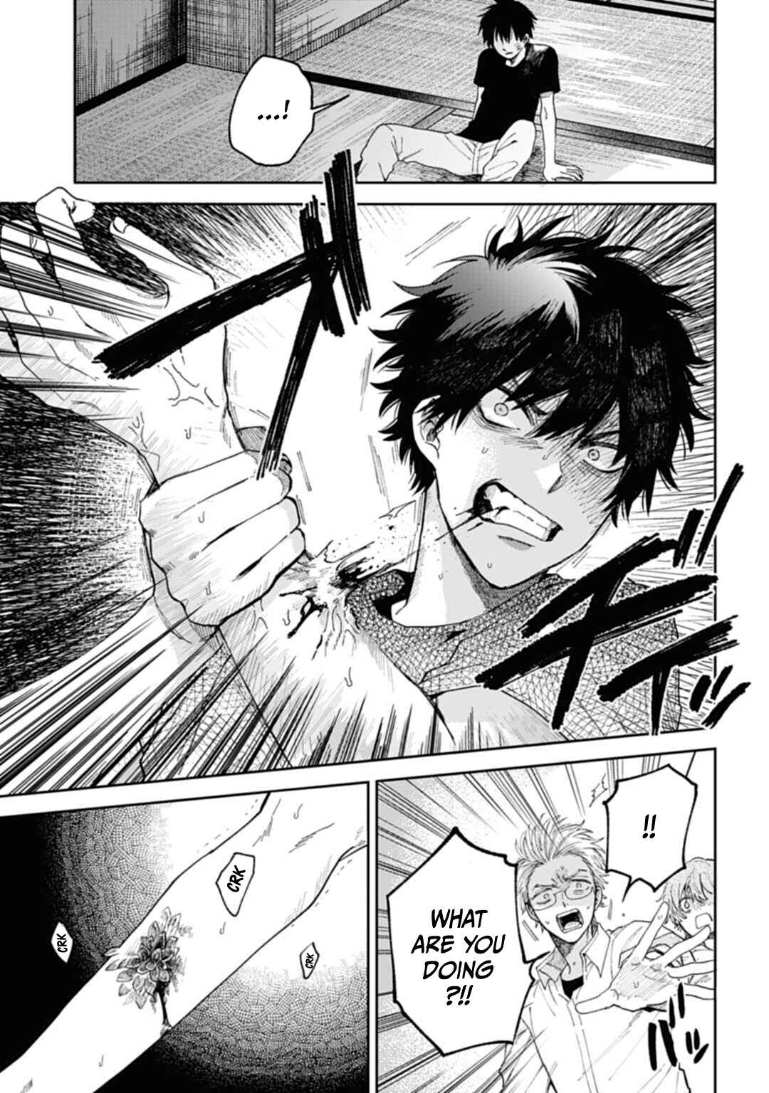 Page 17 Chapter 3 Three Exorcism Siblings