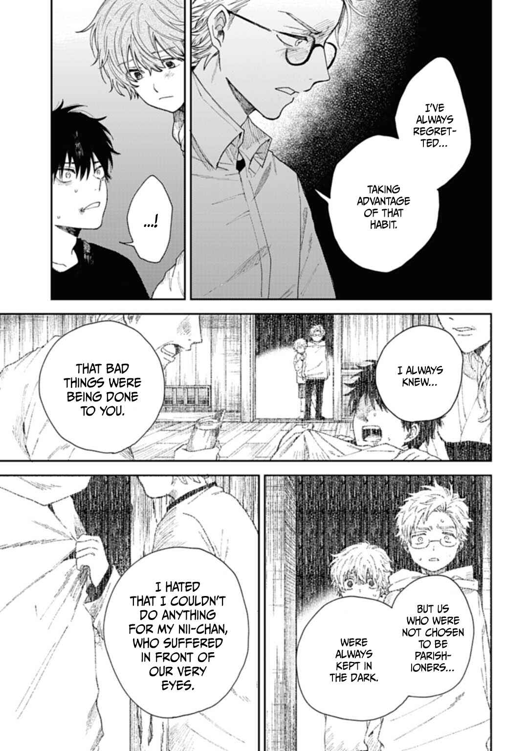 Page 21 Chapter 3 Three Exorcism Siblings