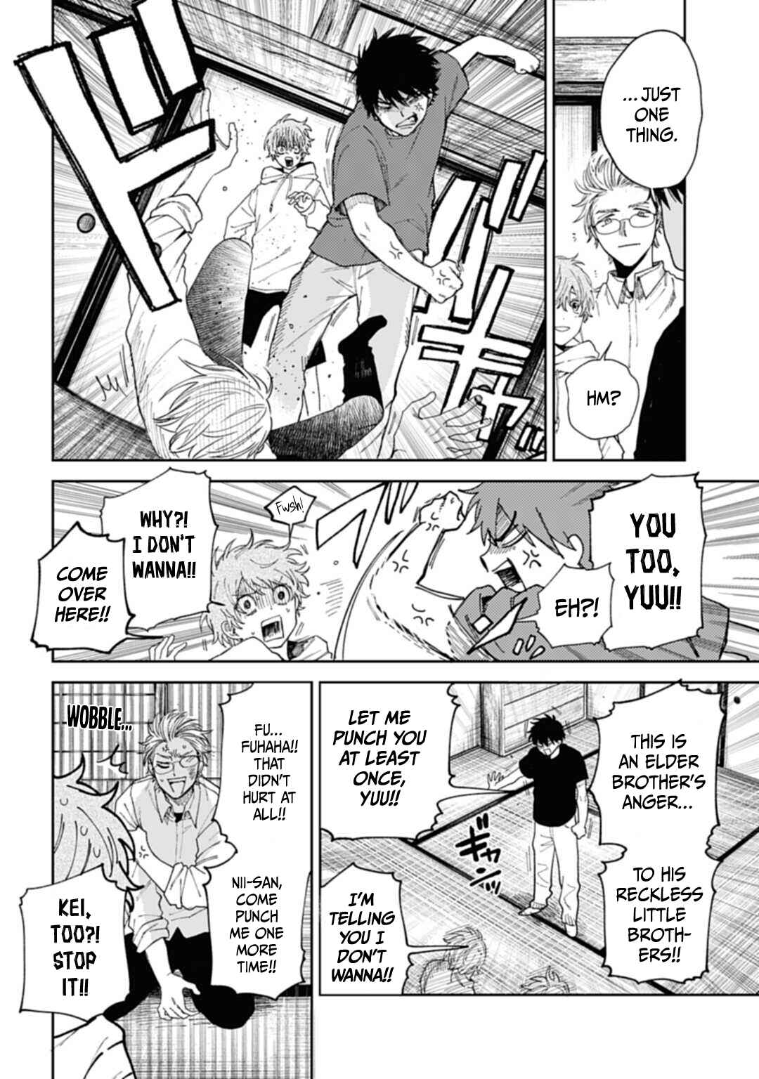 Page 26 Chapter 3 Three Exorcism Siblings