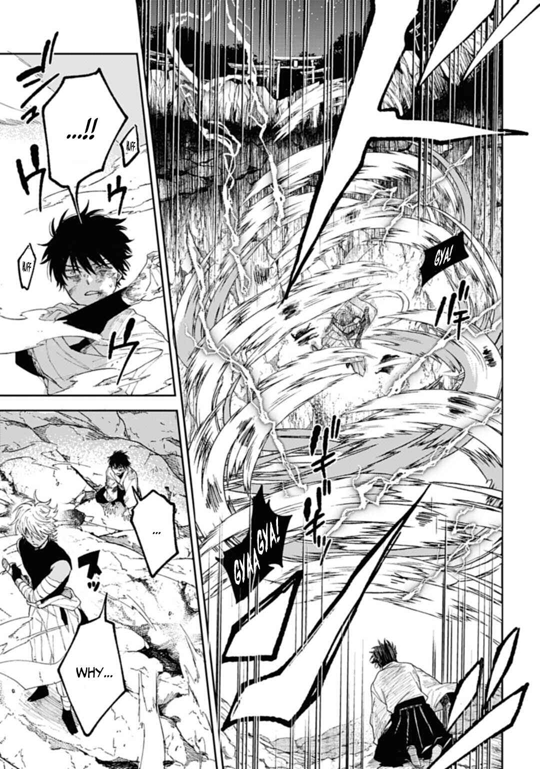 Page 11 Chapter 5 Three Exorcism Siblings