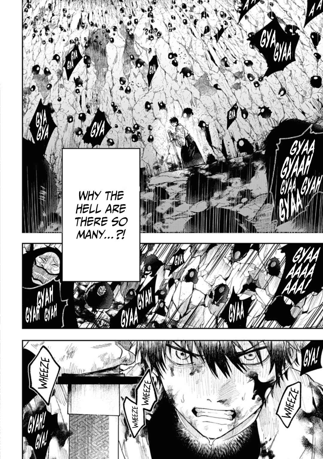 Page 2 Chapter 5 Three Exorcism Siblings
