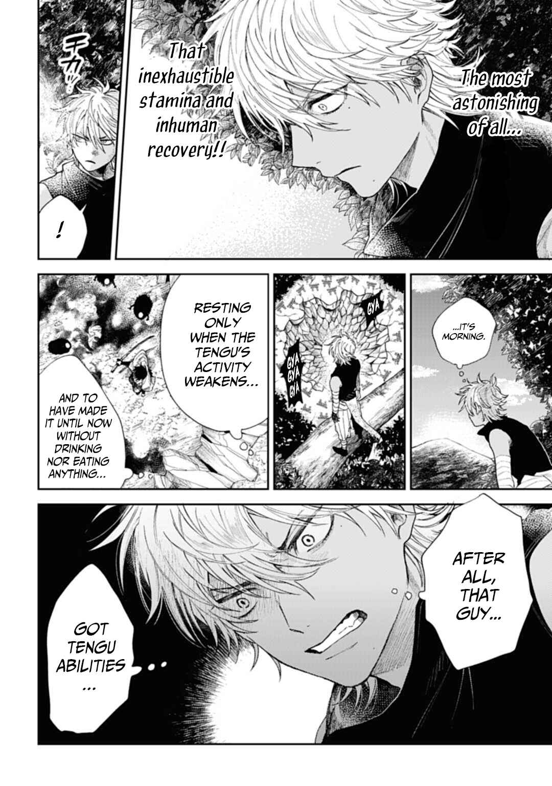 Page 4 Chapter 5 Three Exorcism Siblings