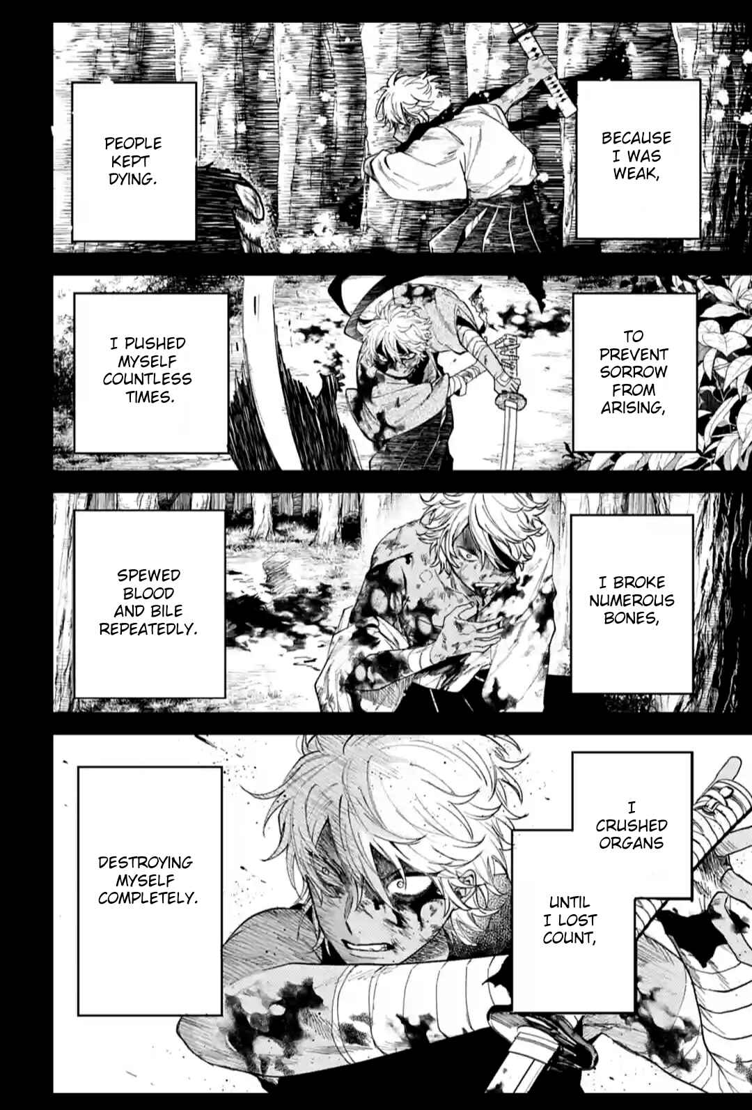 Page 10 Chapter 11 Three Exorcism Siblings
