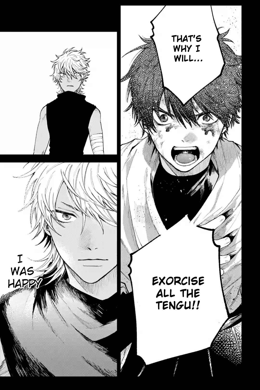 Page 13 Chapter 11 Three Exorcism Siblings