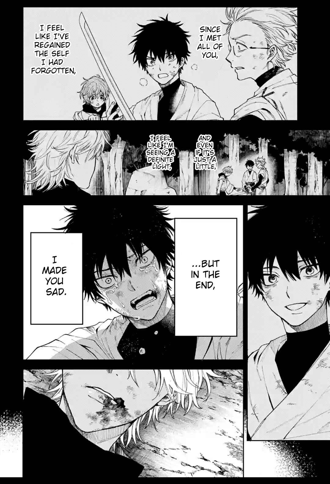 Page 14 Chapter 11 Three Exorcism Siblings