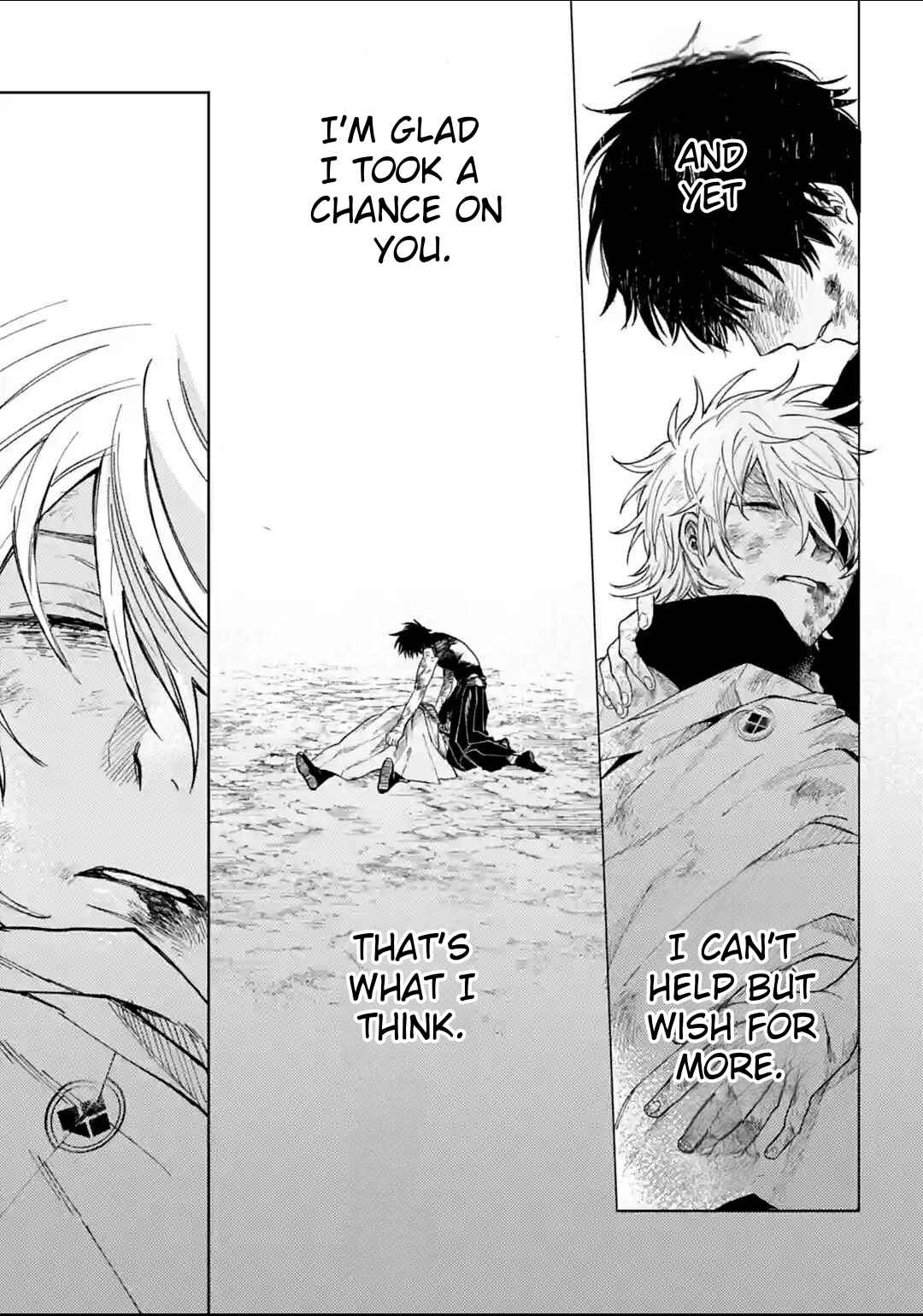 Page 15 Chapter 11 Three Exorcism Siblings