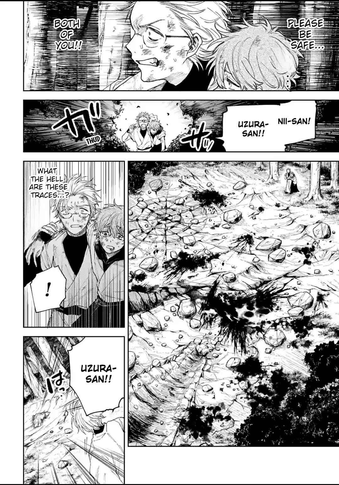 Page 18 Chapter 11 Three Exorcism Siblings
