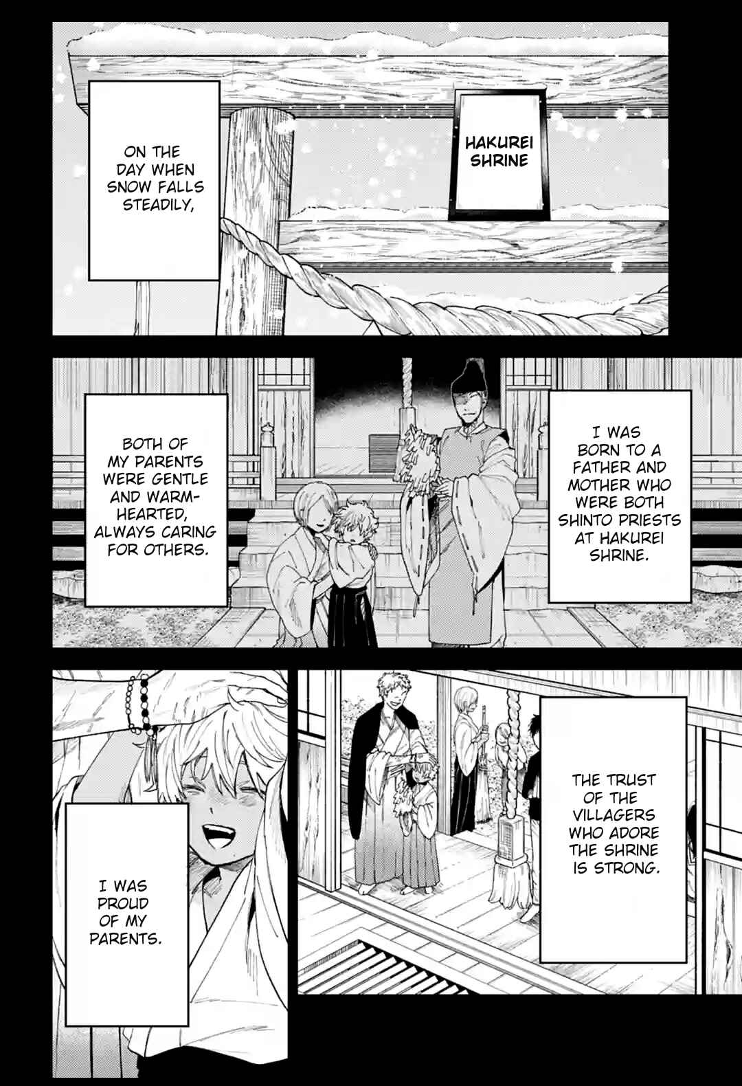 Page 2 Chapter 11 Three Exorcism Siblings