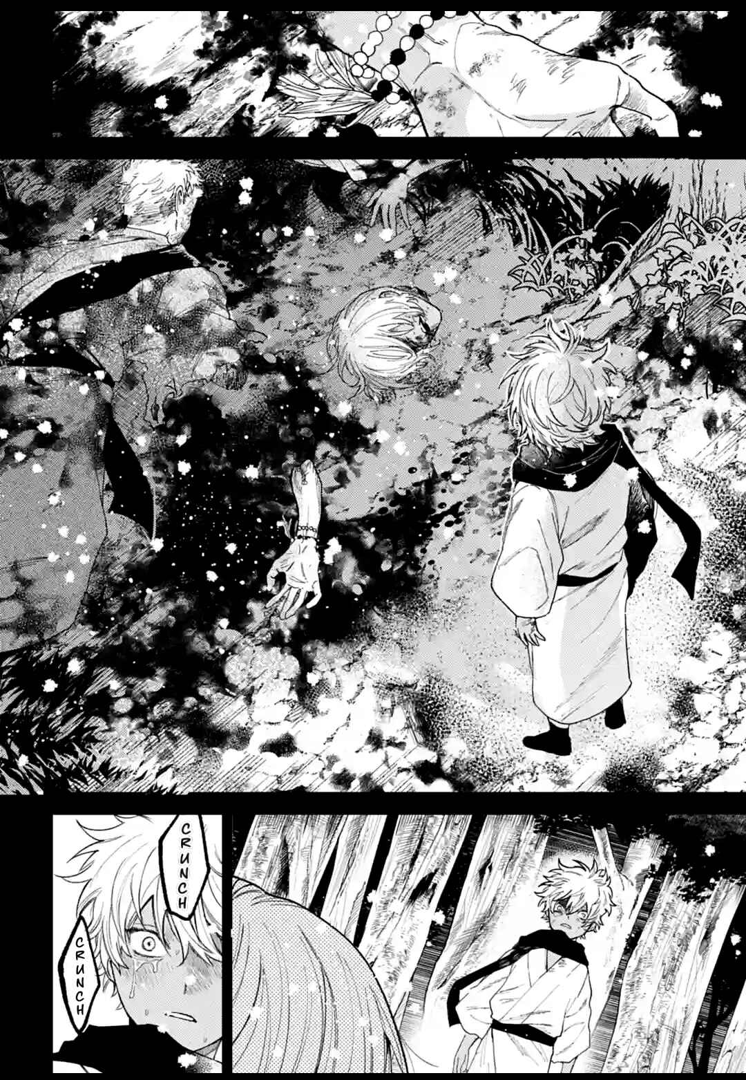 Page 6 Chapter 11 Three Exorcism Siblings