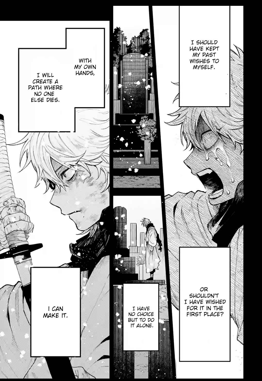 Page 9 Chapter 11 Three Exorcism Siblings