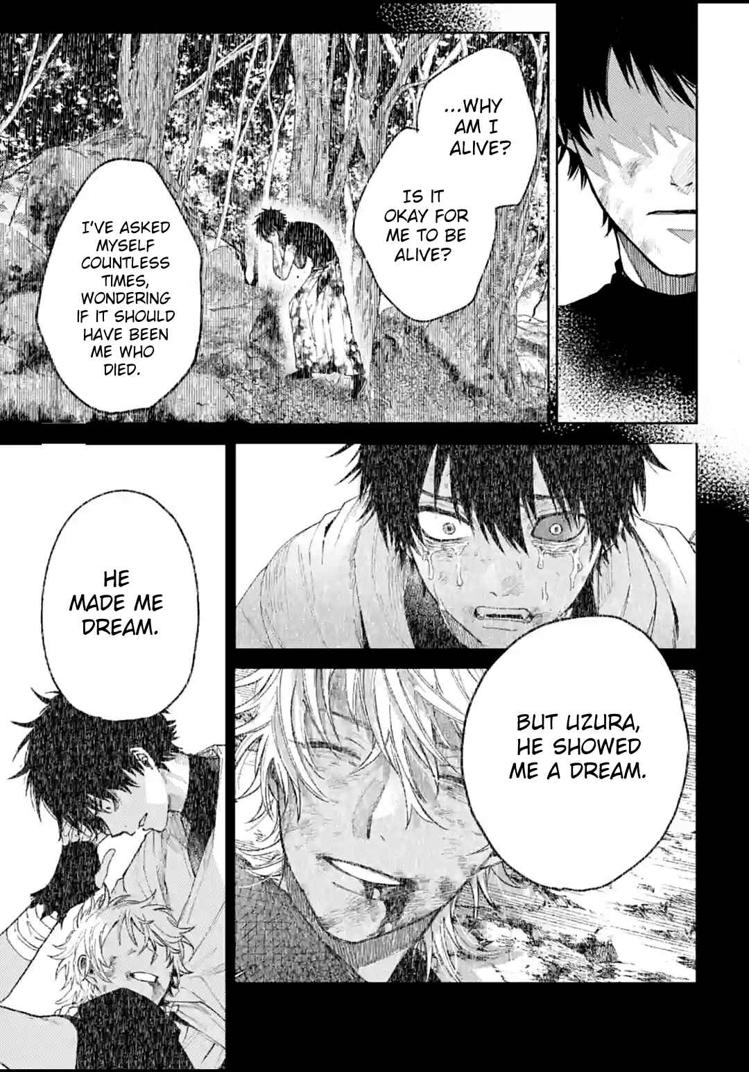 Page 7 Chapter 13 Three Exorcism Siblings