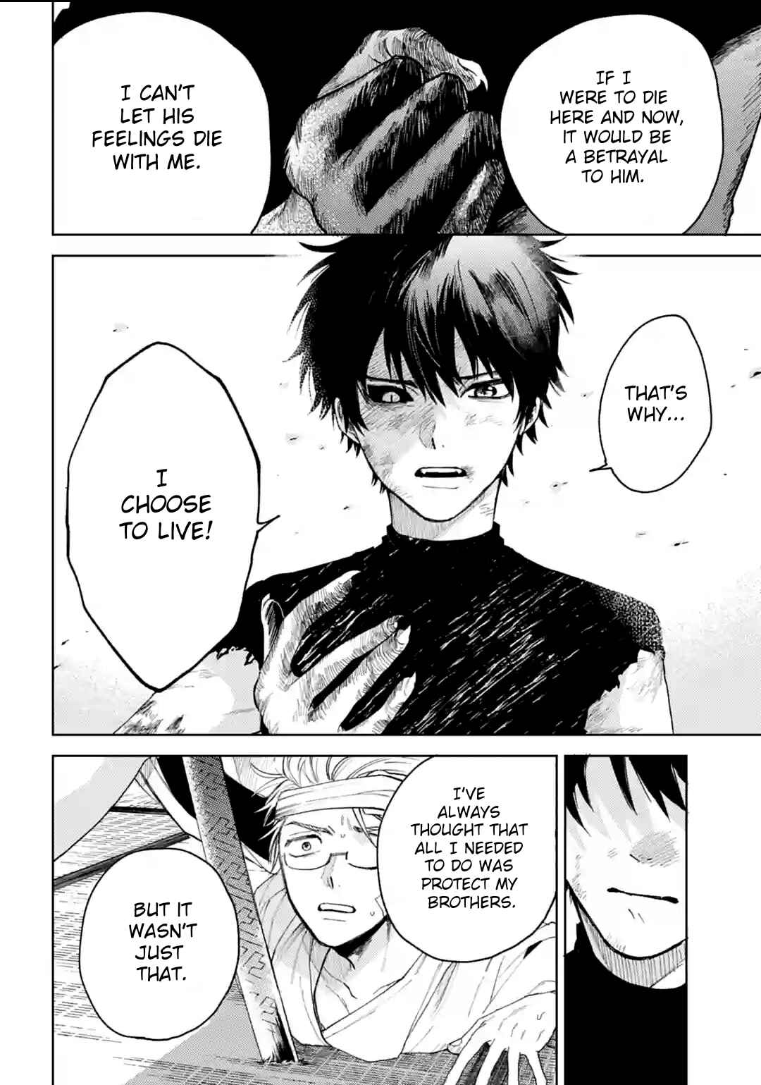 Page 8 Chapter 13 Three Exorcism Siblings
