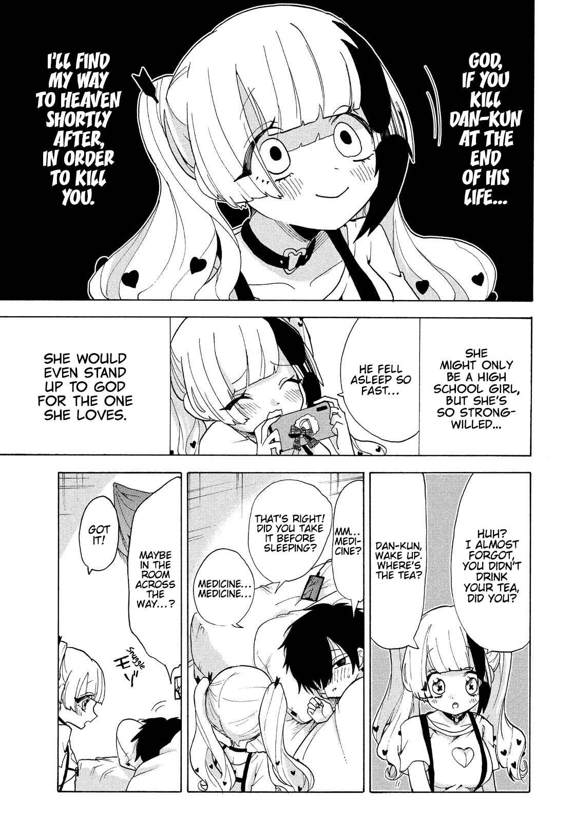 Page 10 Chapter 16 Odoru Respawn