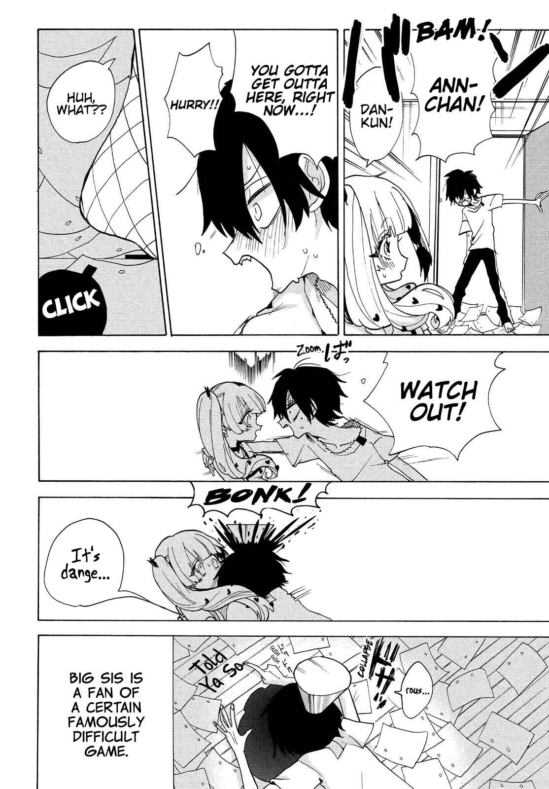 Page 13 Chapter 16 Odoru Respawn