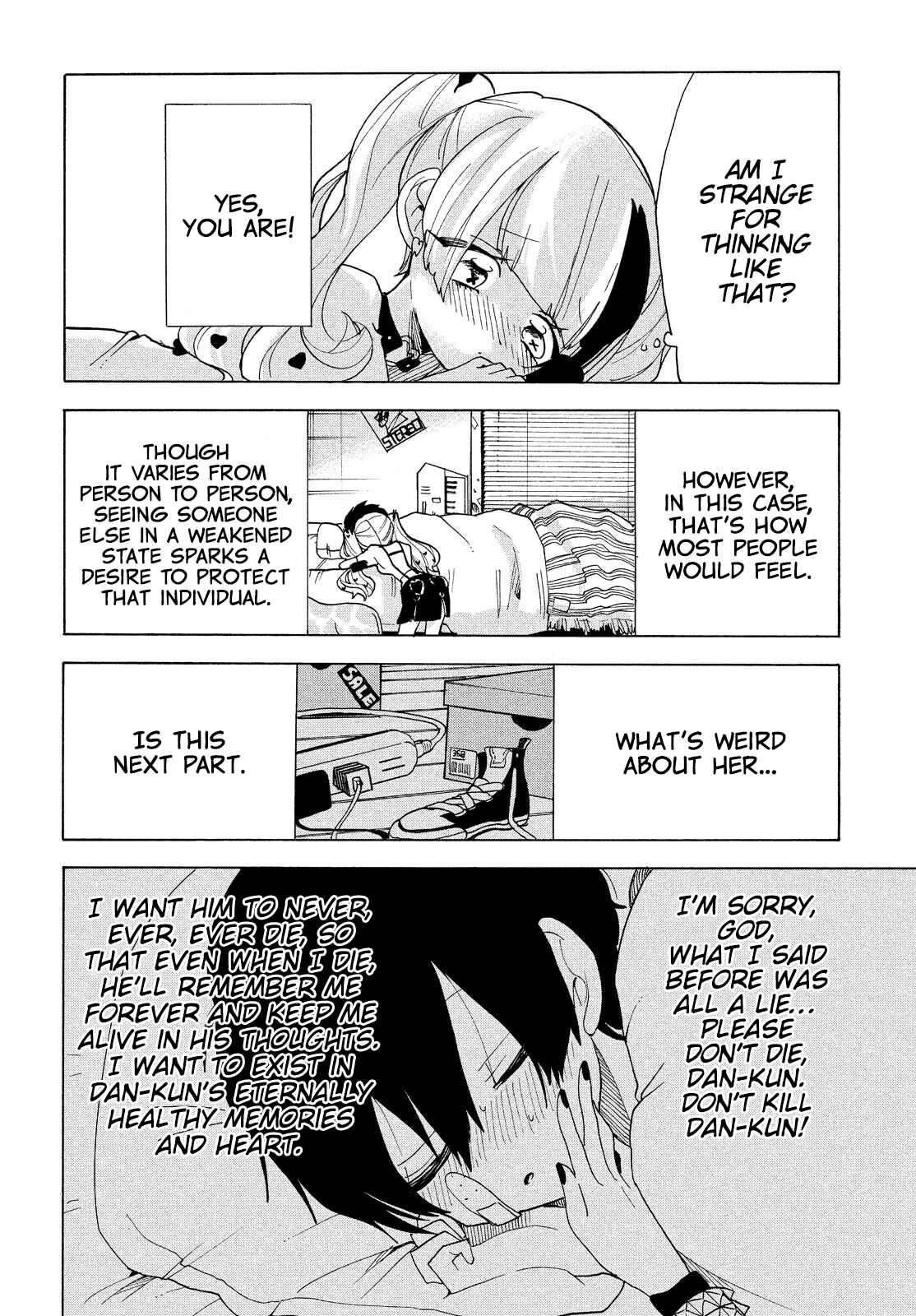 Page 9 Chapter 16 Odoru Respawn
