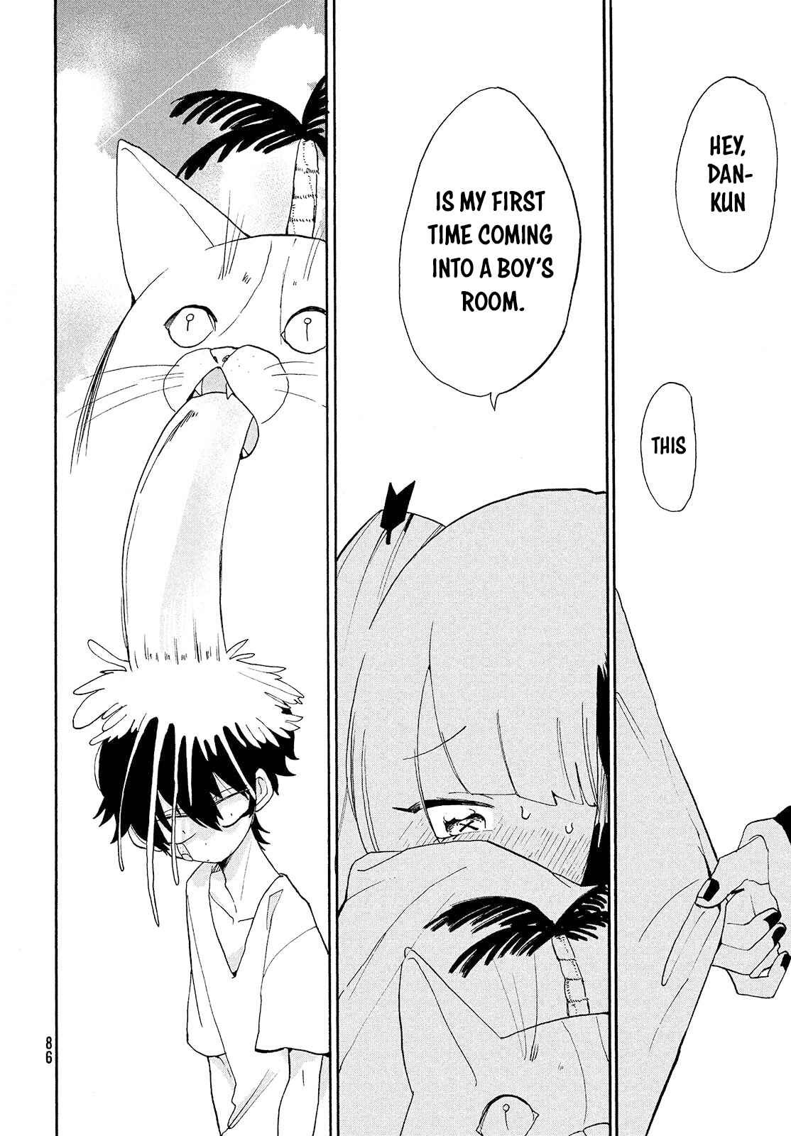 Page 14 Chapter 2 Odoru Respawn