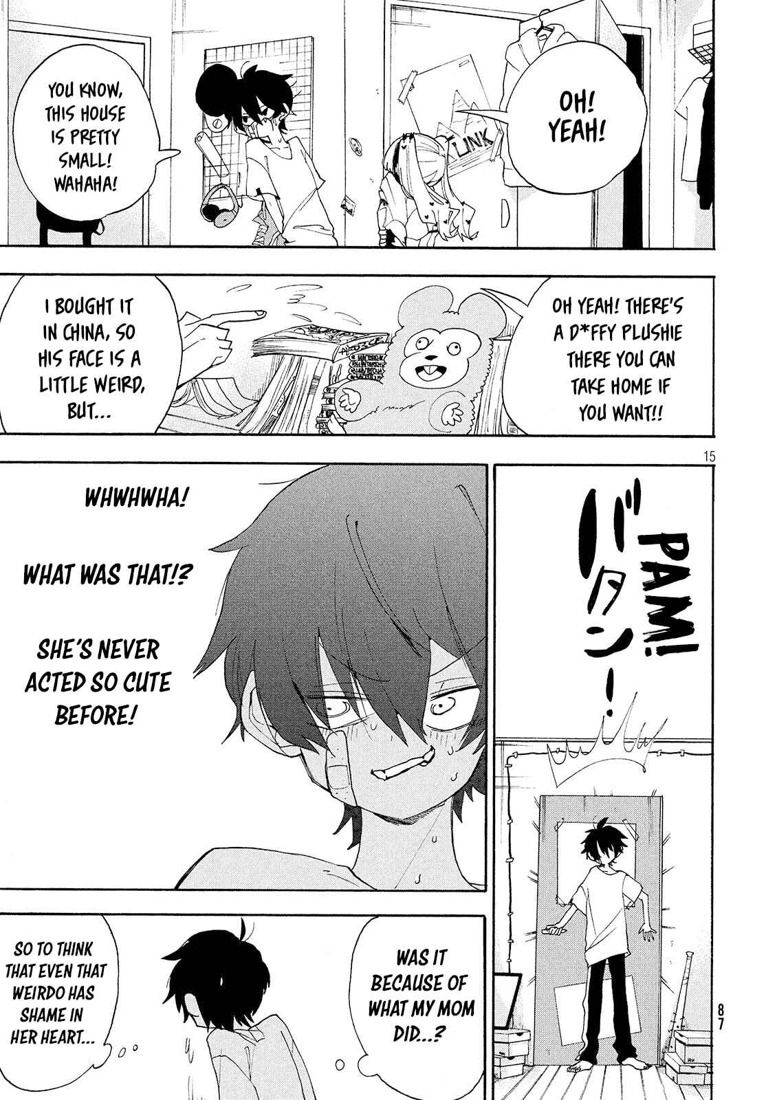 Page 15 Chapter 2 Odoru Respawn