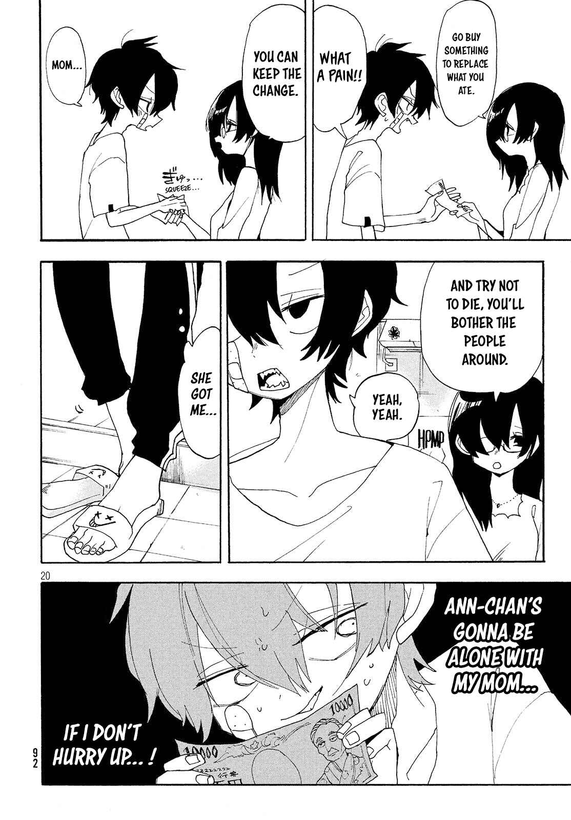Page 20 Chapter 2 Odoru Respawn