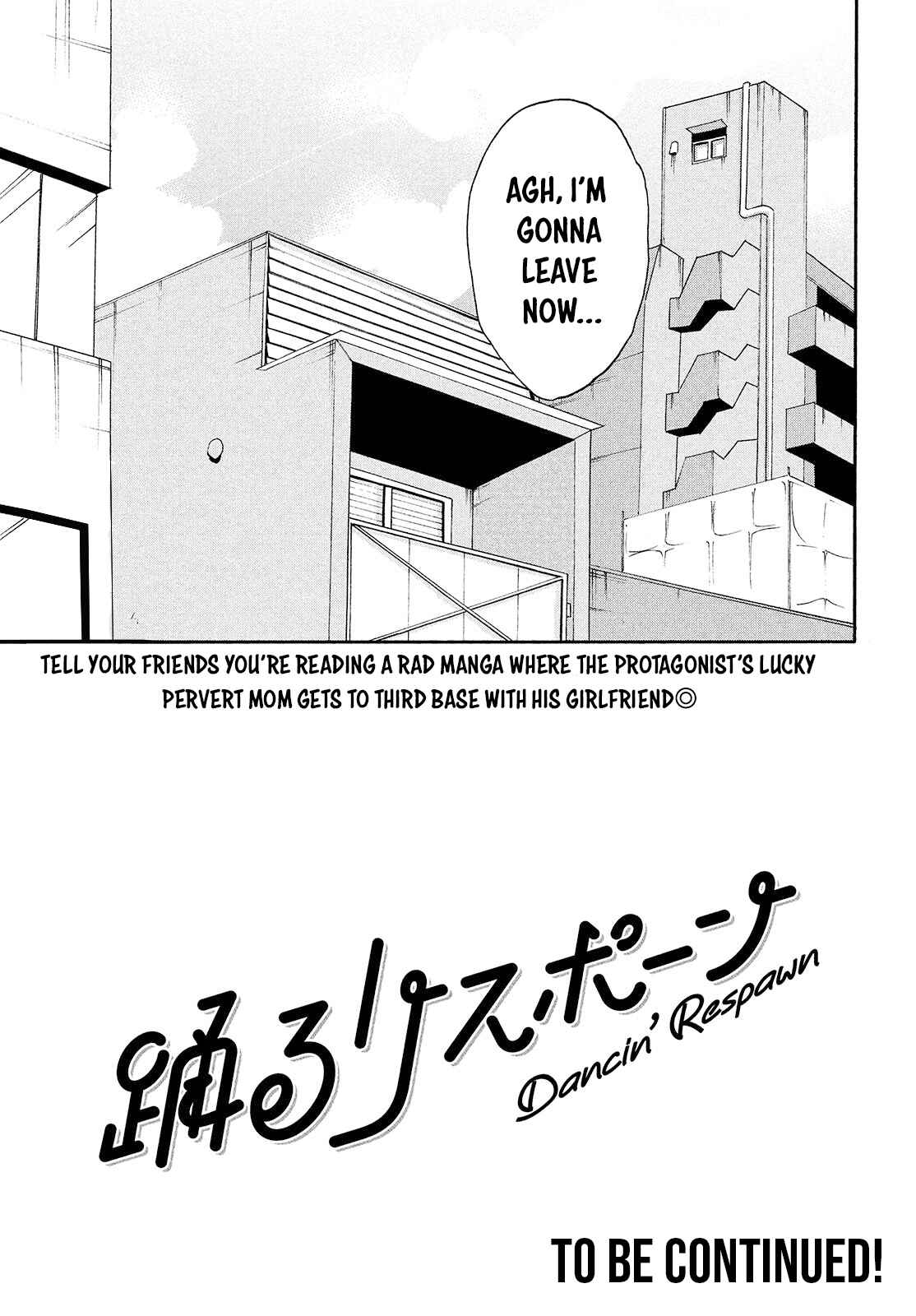 Page 35 Chapter 2 Odoru Respawn