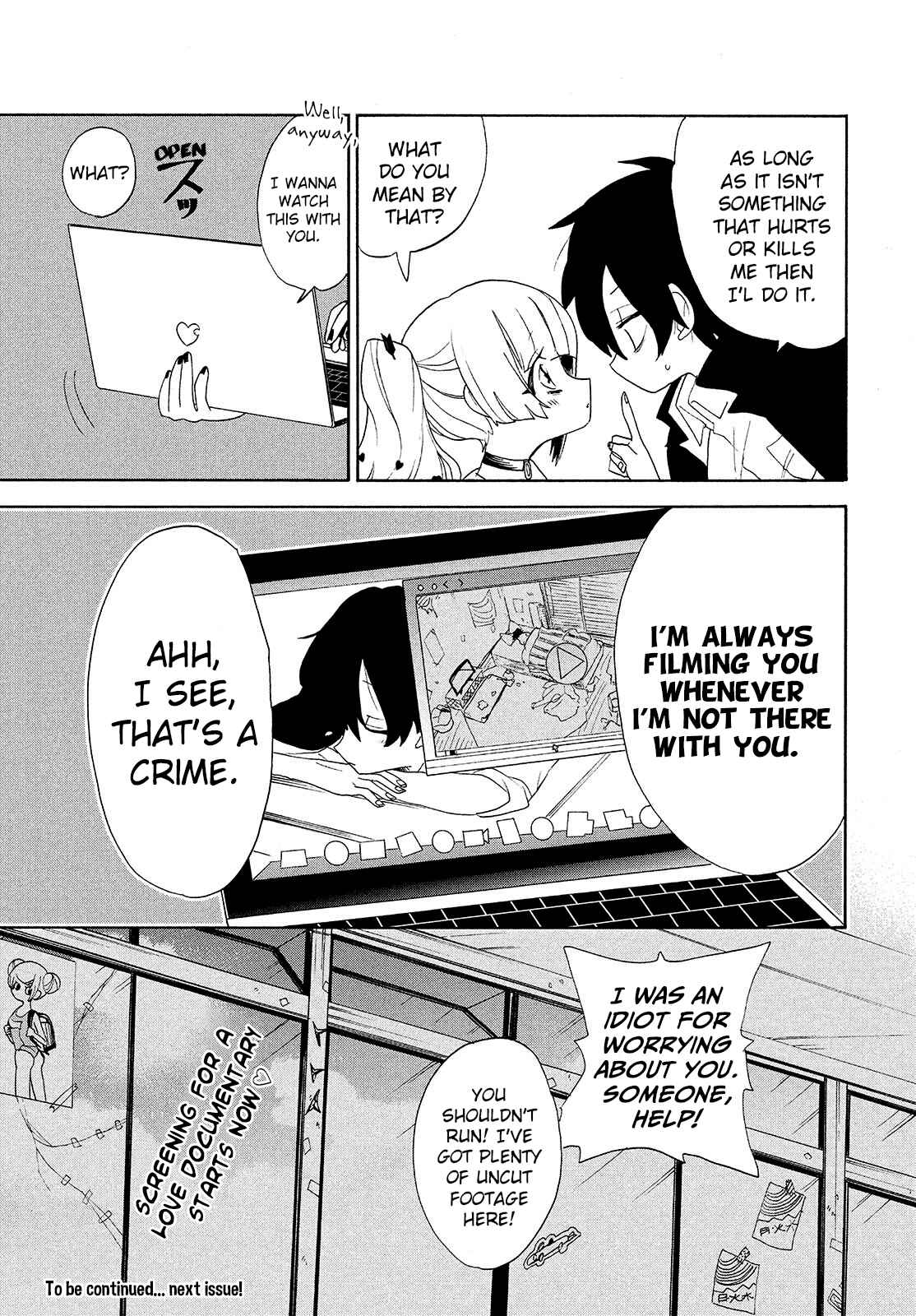 Page 16 Chapter 8 Odoru Respawn