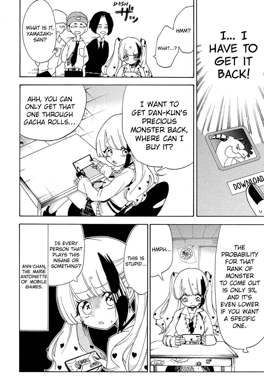 Page 7 Chapter 8 Odoru Respawn