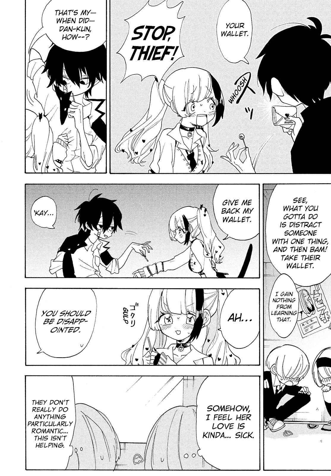 Page 10 Chapter 6 Odoru Respawn