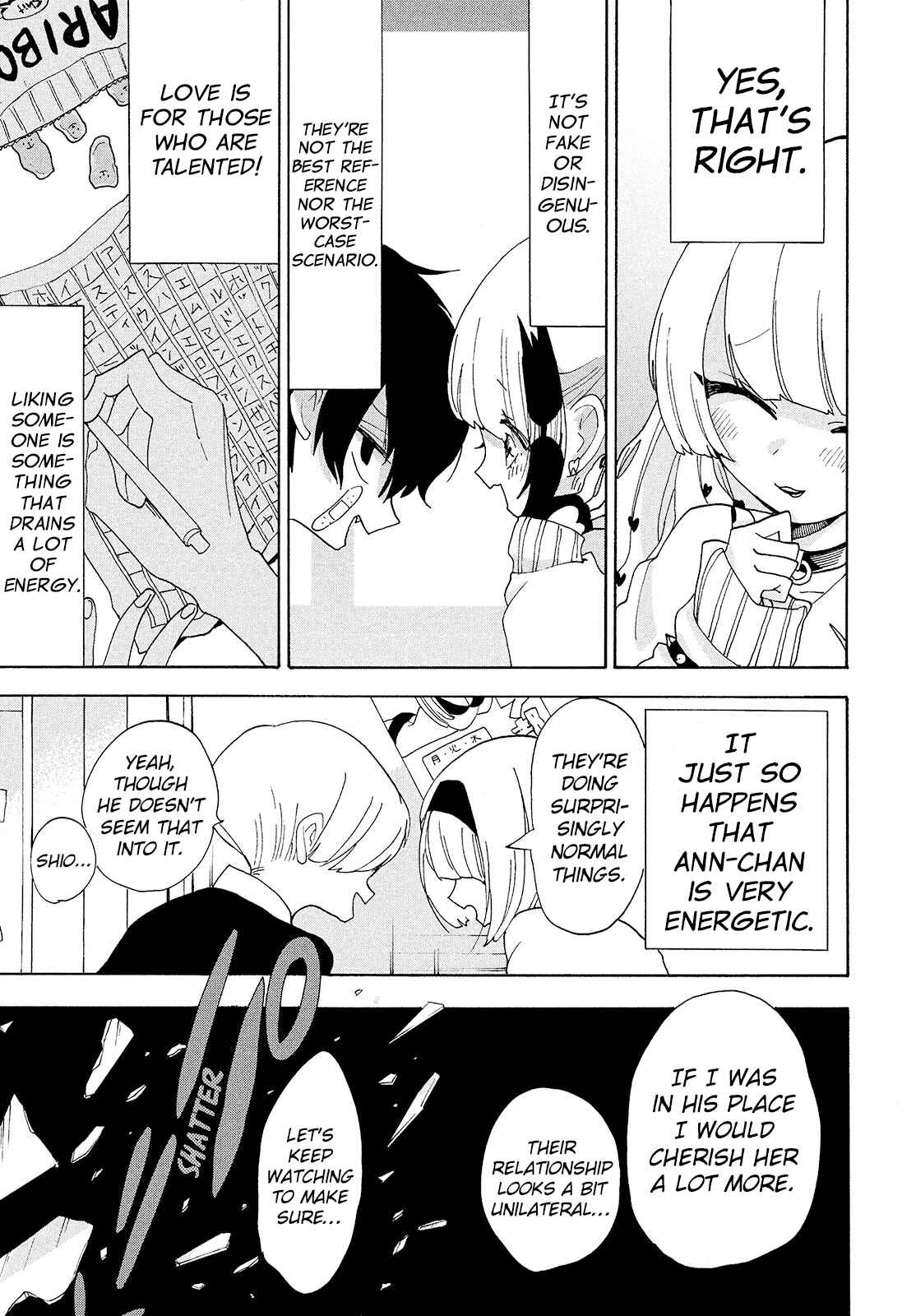 Page 11 Chapter 6 Odoru Respawn