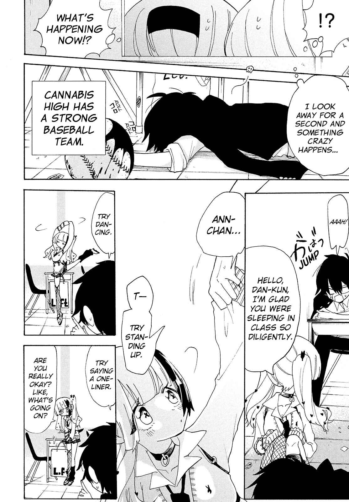 Page 12 Chapter 6 Odoru Respawn