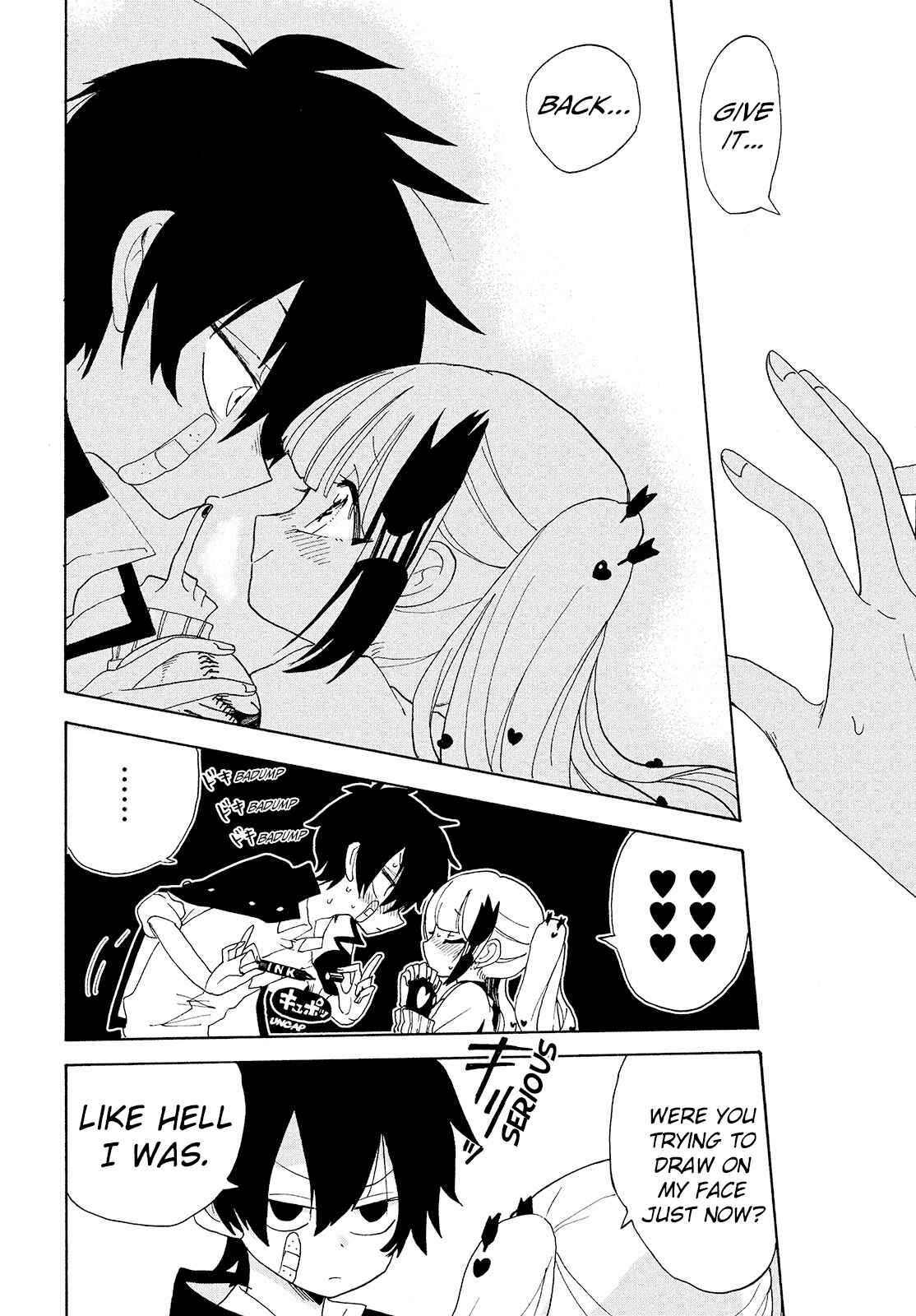 Page 14 Chapter 6 Odoru Respawn
