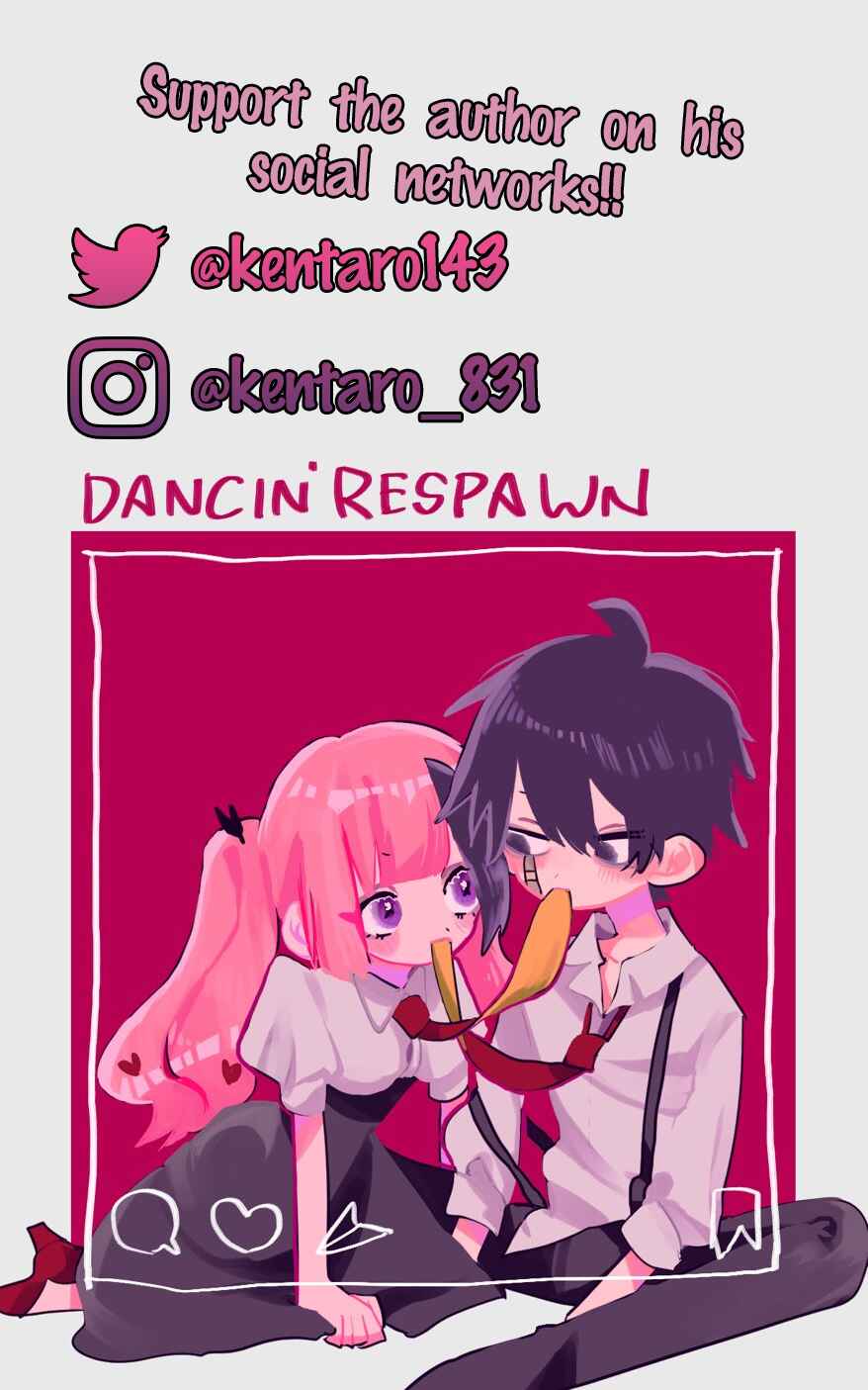 Page 17 Chapter 6 Odoru Respawn