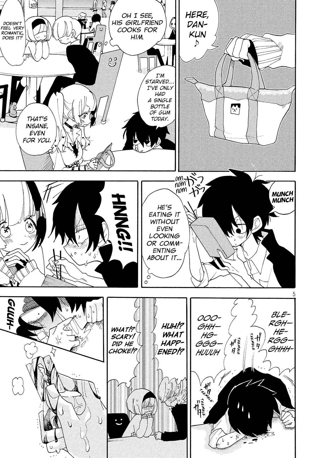 Page 5 Chapter 6 Odoru Respawn
