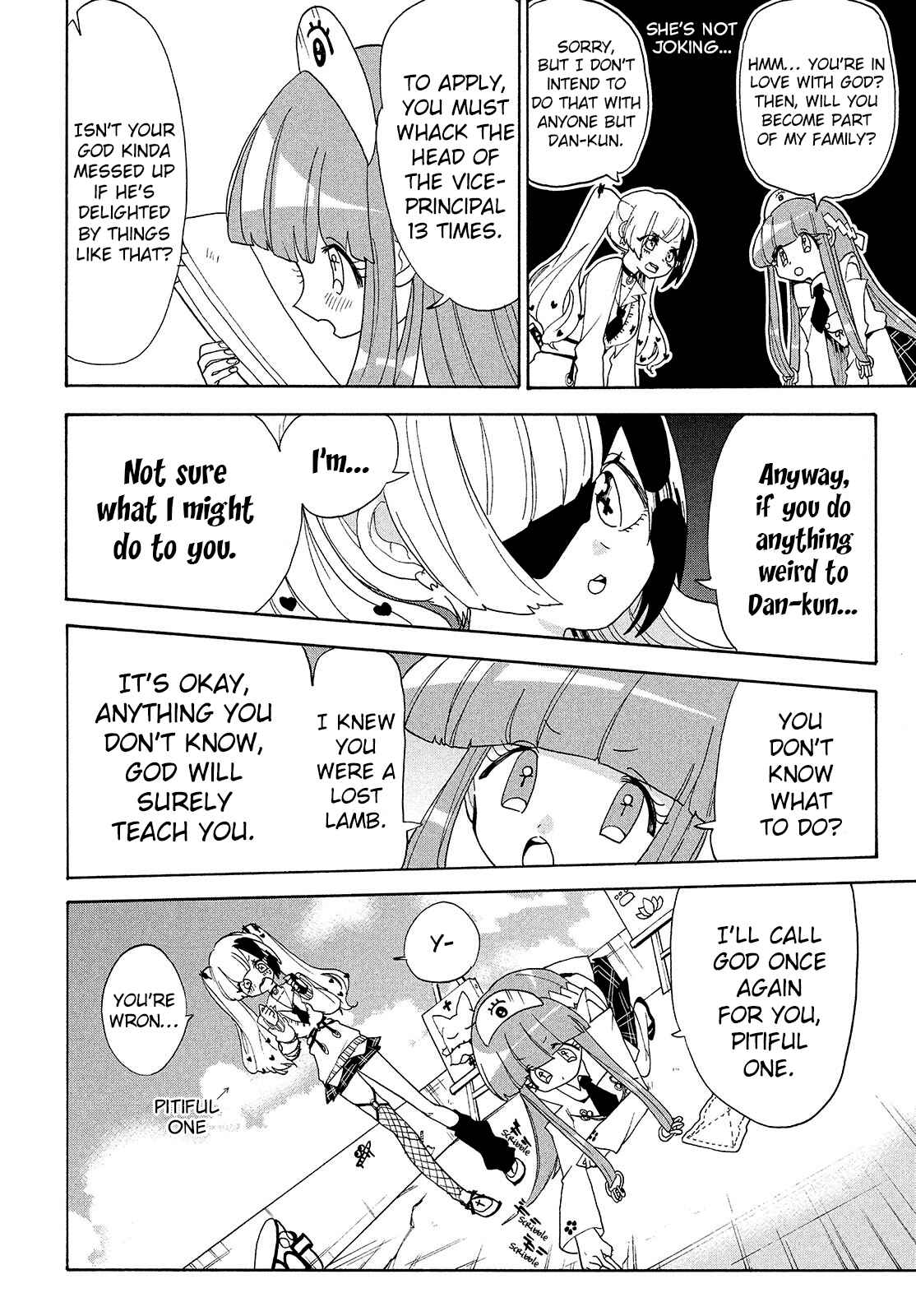 Page 10 Chapter 7 Odoru Respawn