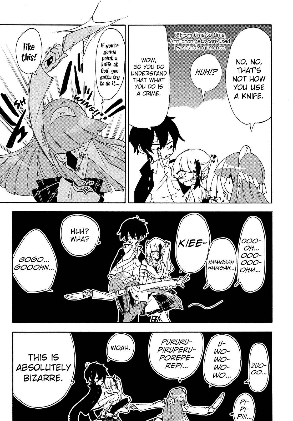 Page 5 Chapter 7 Odoru Respawn