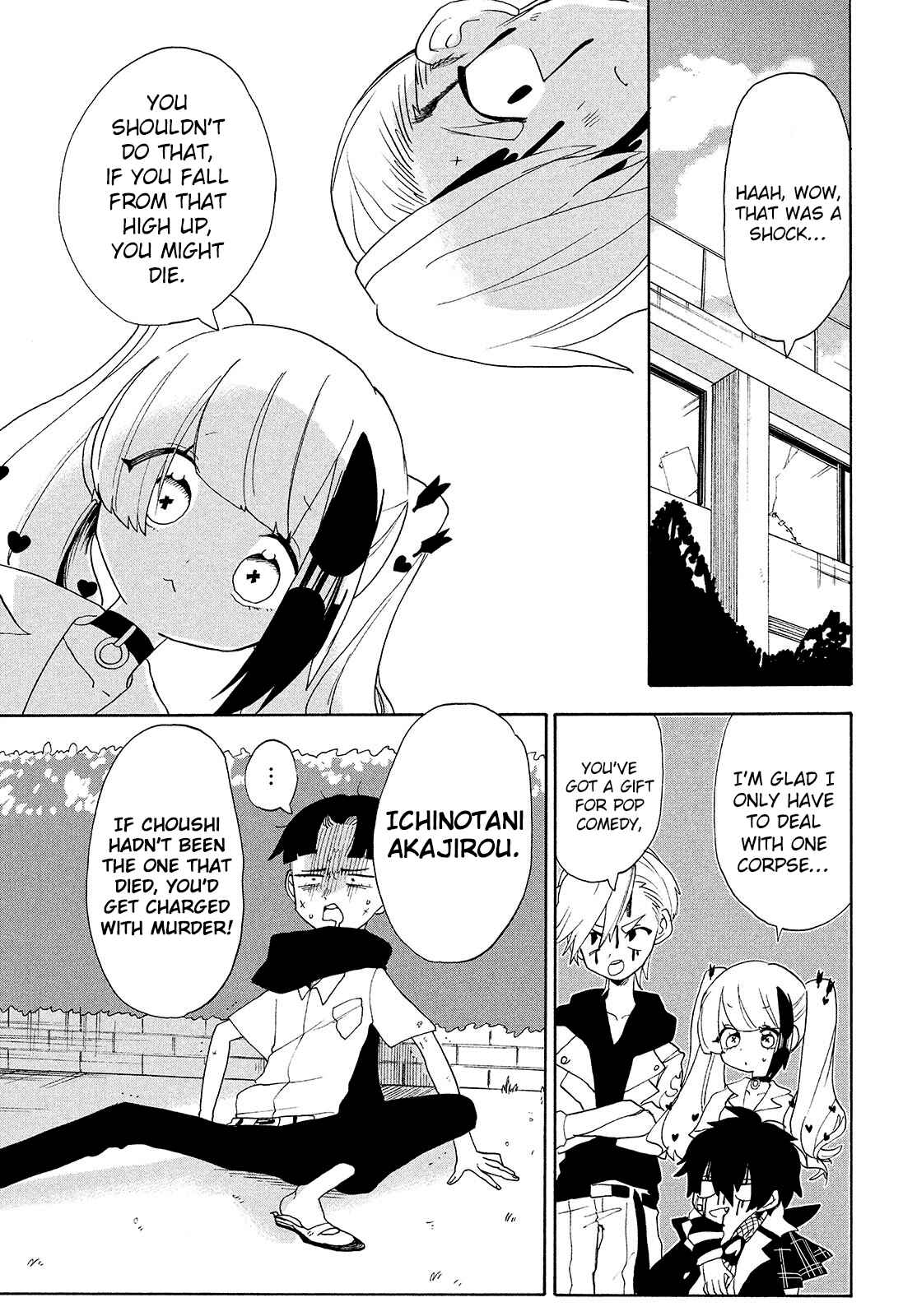 Page 3 Chapter 9 Odoru Respawn