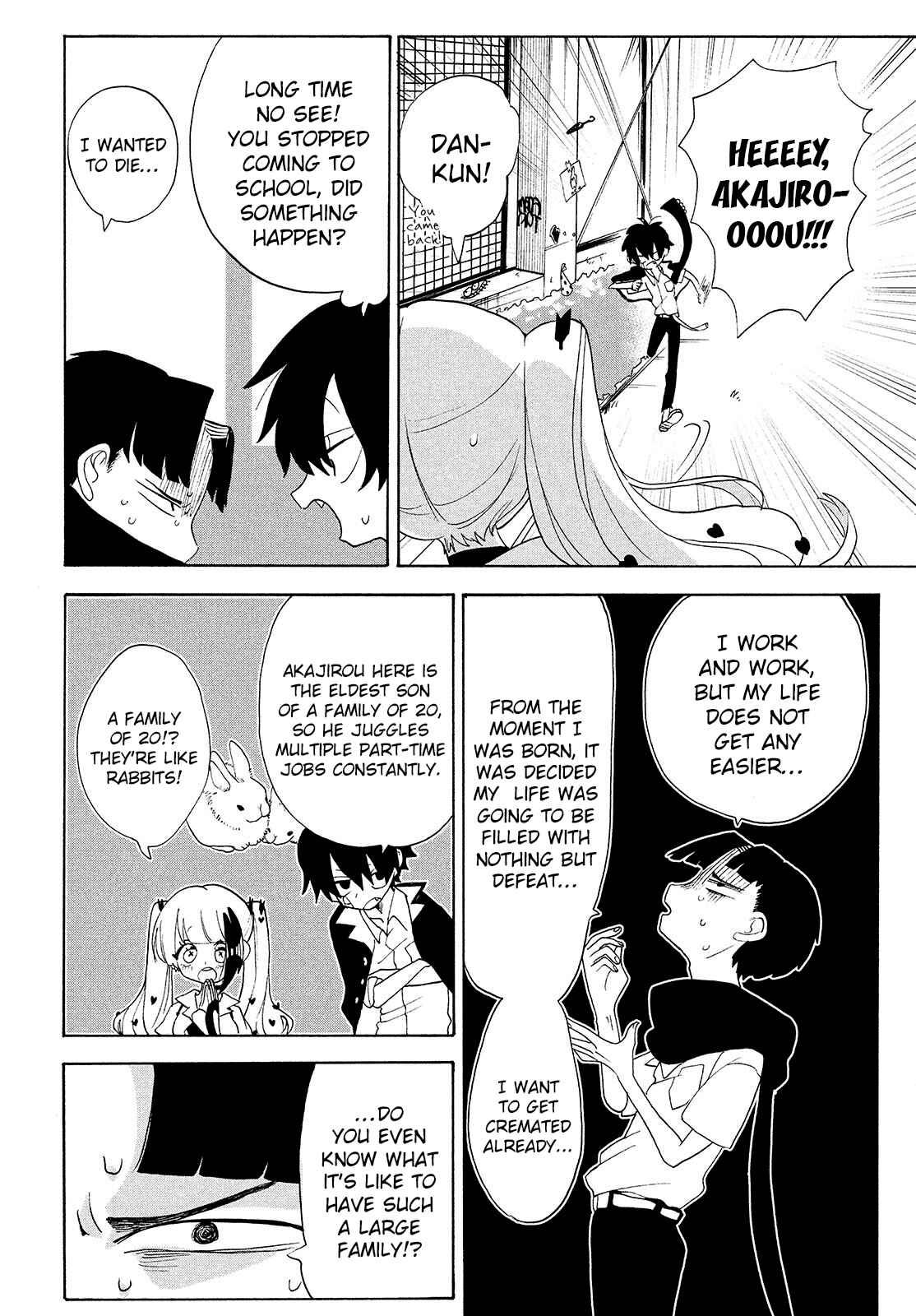 Page 4 Chapter 9 Odoru Respawn