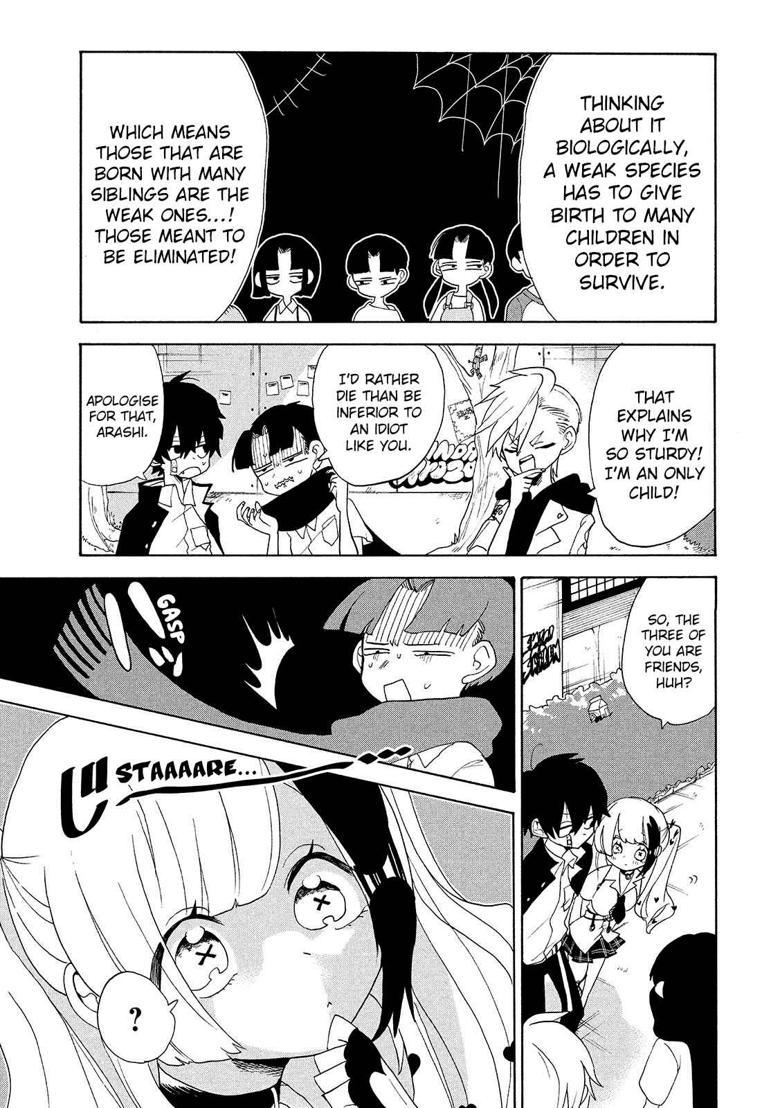 Page 5 Chapter 9 Odoru Respawn