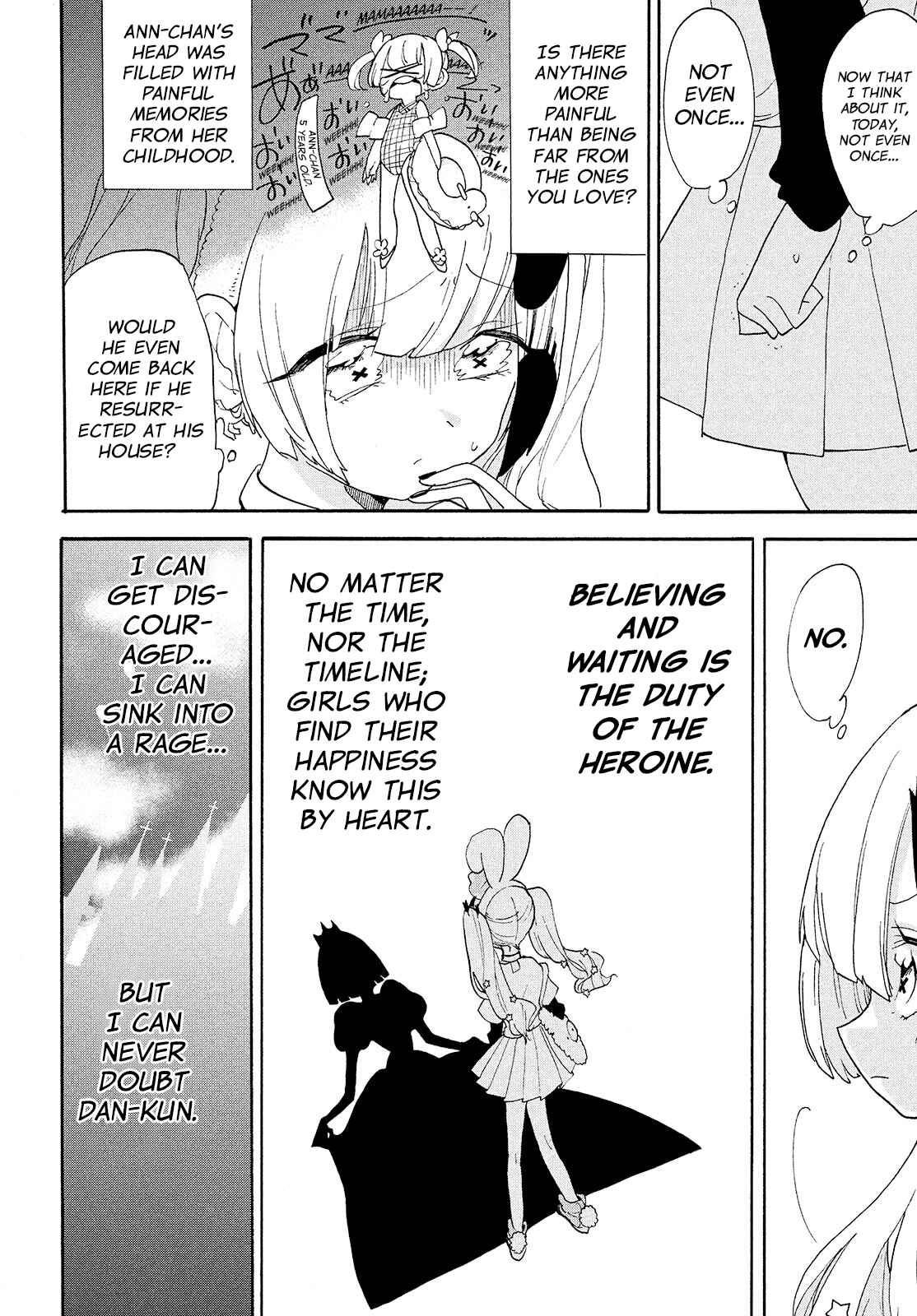Page 11 Chapter 5 Odoru Respawn