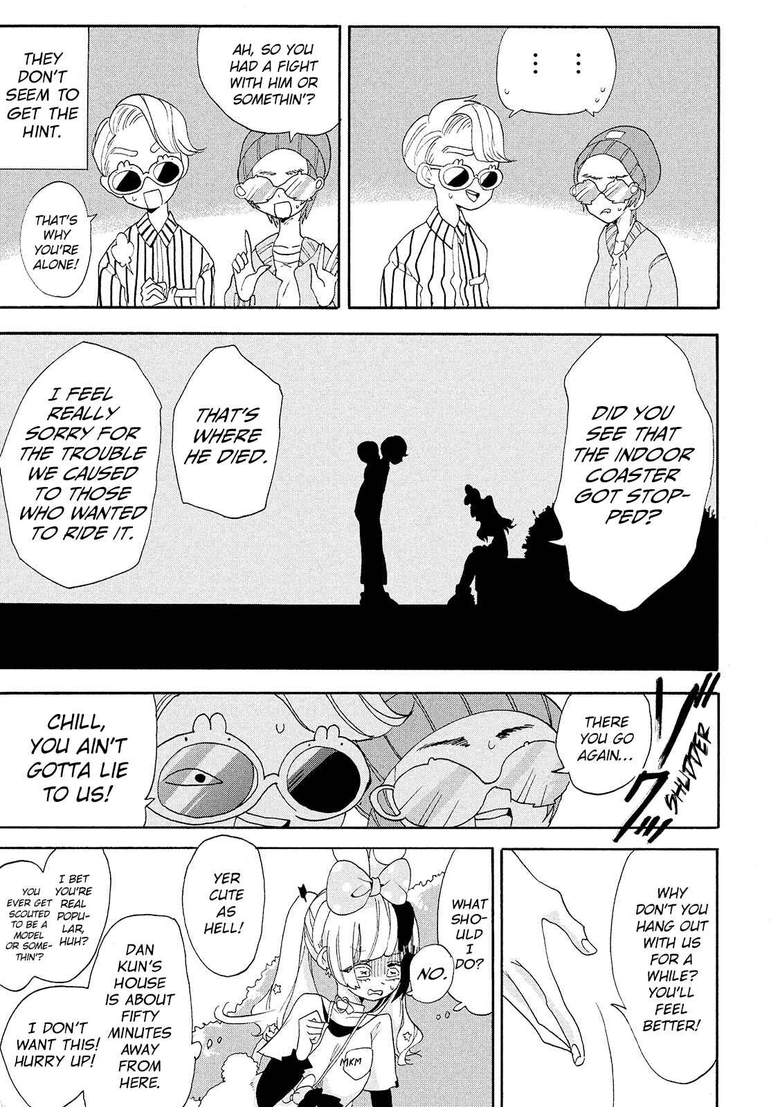 Page 14 Chapter 5 Odoru Respawn