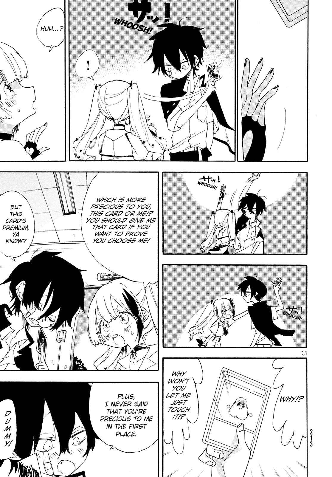 Page 14 Chapter 4 Odoru Respawn