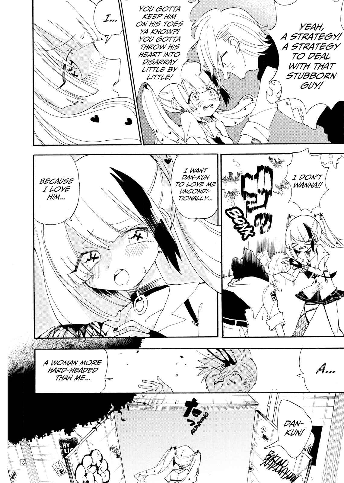 Page 9 Chapter 4 Odoru Respawn