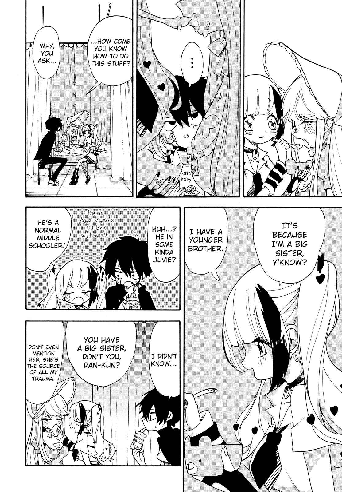 Page 10 Chapter 11 Odoru Respawn