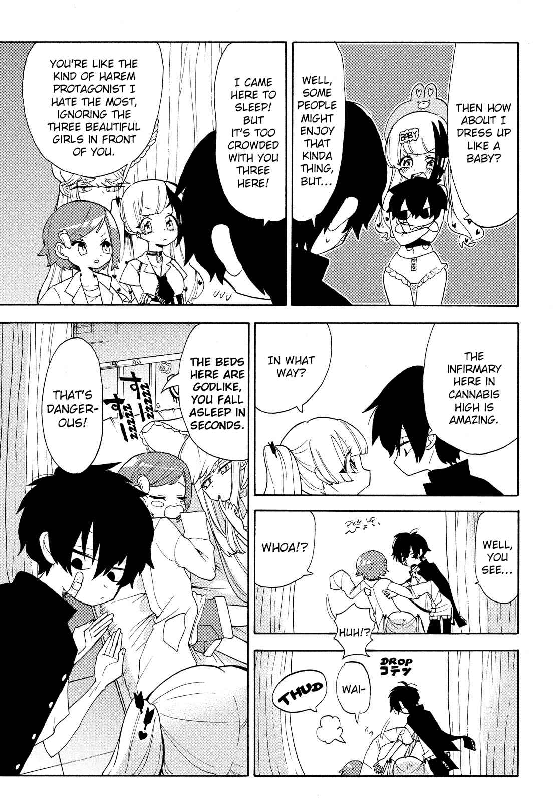 Page 7 Chapter 11 Odoru Respawn