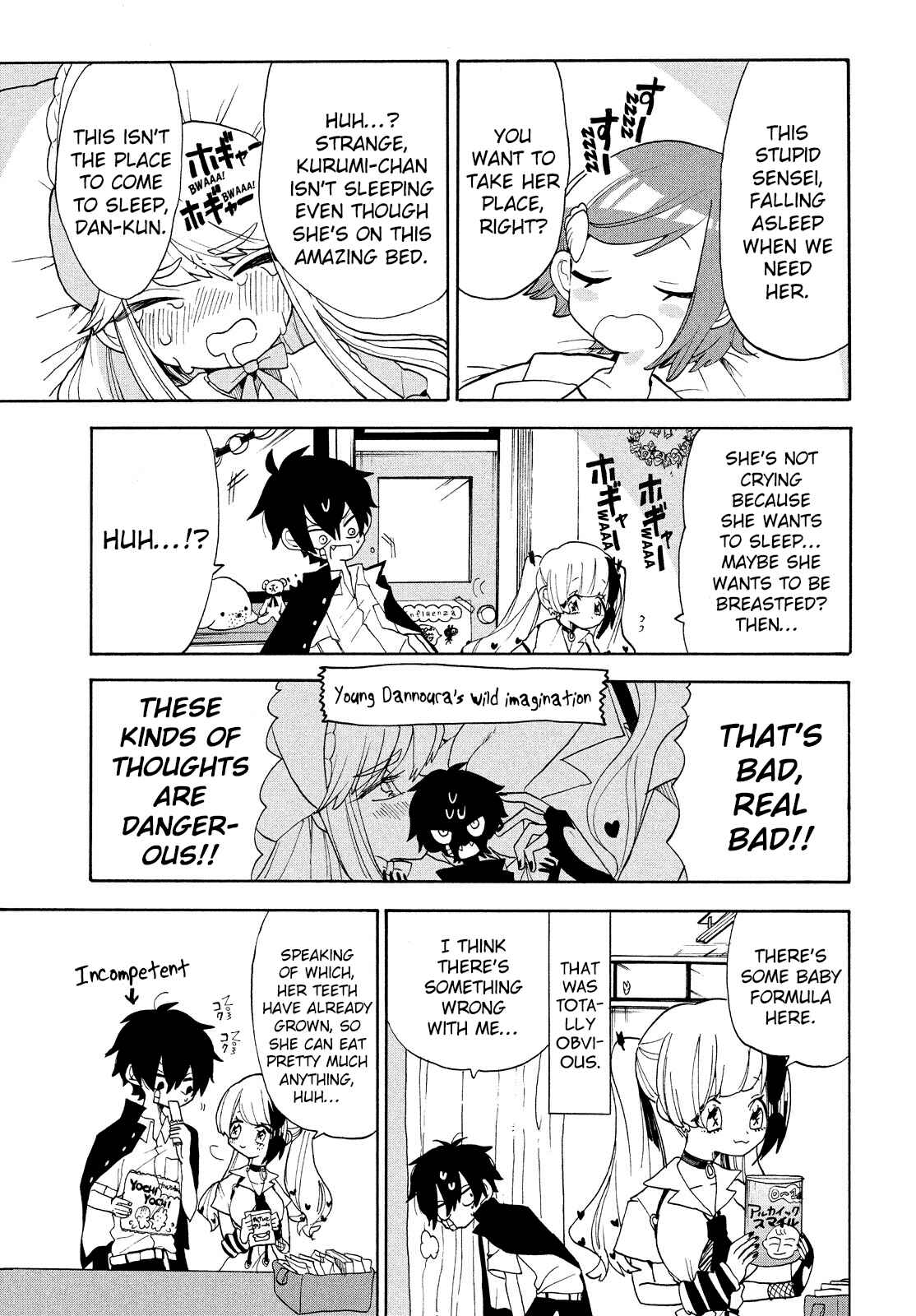 Page 9 Chapter 11 Odoru Respawn