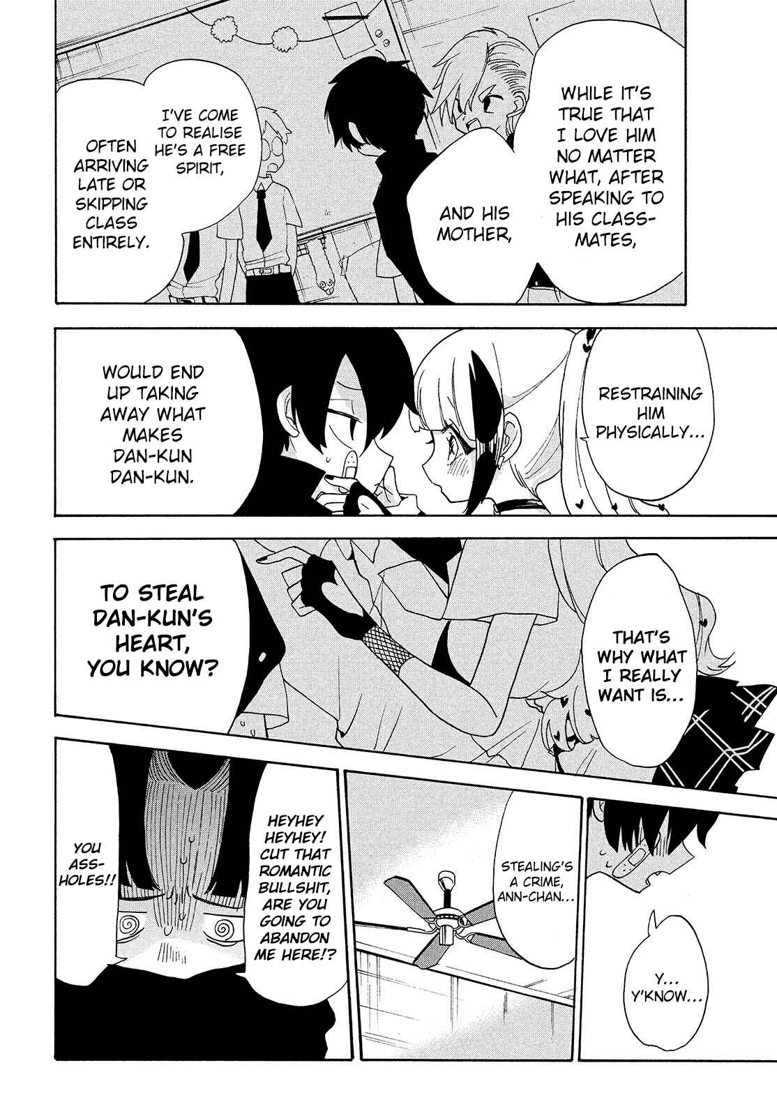 Page 10 Chapter 10 Odoru Respawn